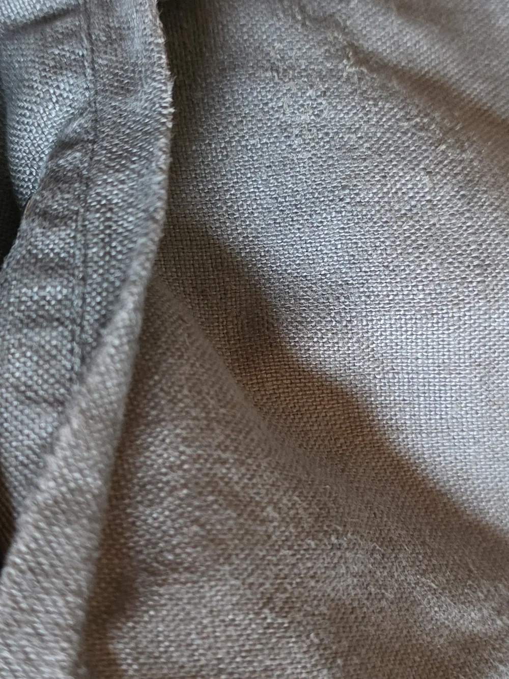 Men's Banana Republic        Gray Drawstring Casual Shorts